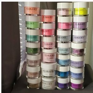 27 Kiara Sky Dip Powder